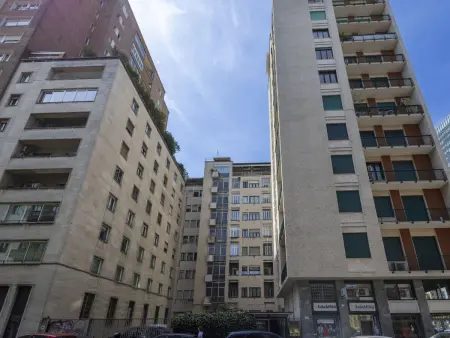 Repubblica City View, Appartement 6 personnes à Milan - Photo 27