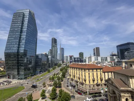 Repubblica City View, Appartement 6 personnes à Milan - Photo 28
