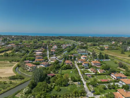 appartamento Marcella, Appartement 6 personnes à Marina Pietrasanta - Photo 35