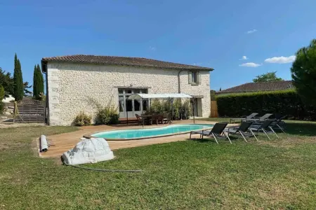Le Genêt, Charmante maison en Dordogne près des vignobles - Photo 1
