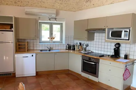 Le Genêt, Charmante maison en Dordogne près des vignobles - Photo 3