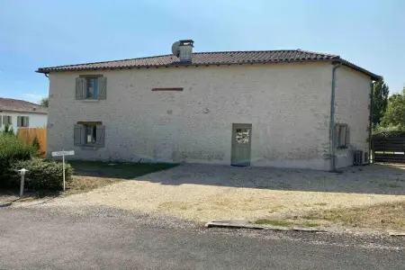 Le Genêt, Charmante maison en Dordogne près des vignobles - Photo 6