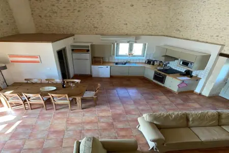Le Genêt, Charmante maison en Dordogne près des vignobles - Photo 11