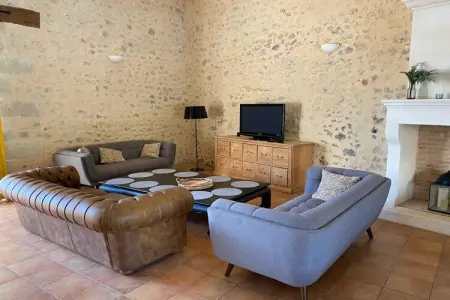 Le Tamaris, Villa avec piscine dans la campagne de Dordogne - Photo 2