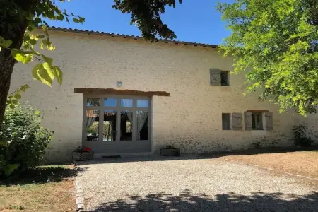 Le Tamaris, Villa avec piscine dans la campagne de Dordogne - Photo 5