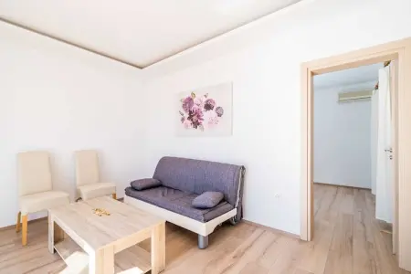 Apartments Marnic Blue Chill-Comfort One Bedroom Apartment  with Balcony and Sea View(A4), Apartments Marnic Blue Chill-Comfort One Bedroom Apartment  with Balcony and Sea View(A4) - Photo 3
