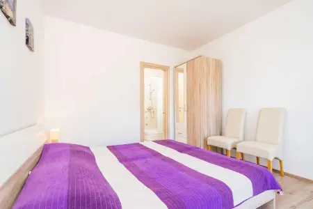 Apartments Marnic Blue Chill-Comfort One Bedroom Apartment  with Balcony and Sea View(A4), Apartments Marnic Blue Chill-Comfort One Bedroom Apartment  with Balcony and Sea View(A4) - Photo 5