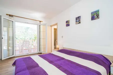 Apartments Marnic Blue Chill-Comfort One Bedroom Apartment  with Balcony and Sea View(A4), Apartments Marnic Blue Chill-Comfort One Bedroom Apartment  with Balcony and Sea View(A4) - Photo 6