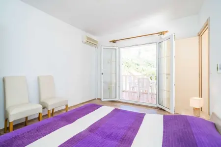 Apartments Marnic Blue Chill-Comfort One Bedroom Apartment  with Balcony and Sea View(A4), Apartments Marnic Blue Chill-Comfort One Bedroom Apartment  with Balcony and Sea View(A4) - Photo 7