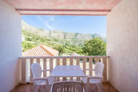 Apartments Marnic Blue Chill-Comfort One Bedroom Apartment  with Balcony and Sea View(A4), Apartments Marnic Blue Chill-Comfort One Bedroom Apartment  with Balcony and Sea View(A4) - Photo 10