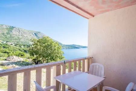 Apartments Marnic Blue Chill-Comfort One Bedroom Apartment  with Balcony and Sea View(A4), Apartments Marnic Blue Chill-Comfort One Bedroom Apartment  with Balcony and Sea View(A4) - Photo 11