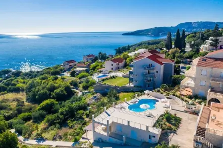 Apartments Marnic Blue Chill-Comfort One Bedroom Apartment  with Balcony and Sea View(A4), Apartments Marnic Blue Chill-Comfort One Bedroom Apartment  with Balcony and Sea View(A4) - Photo 19