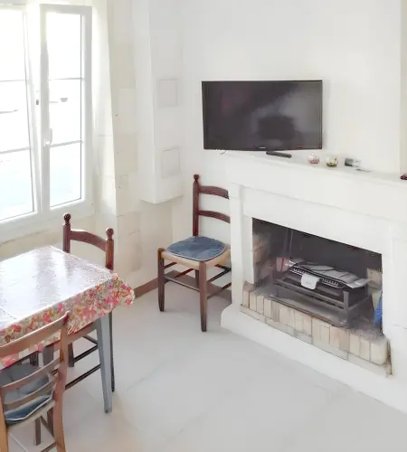 Maison conviviale à Sainte-Marie-de-Ré, 42 m², jardin - Photo 3