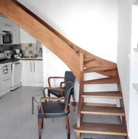 Maison conviviale à Sainte-Marie-de-Ré, 42 m², jardin - Photo 4