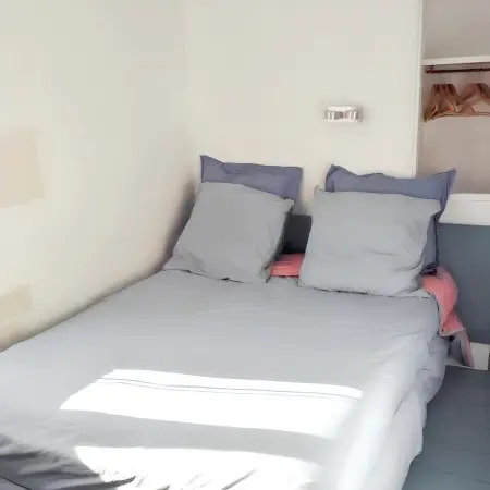 Maison conviviale à Sainte-Marie-de-Ré, 42 m², jardin - Photo 6