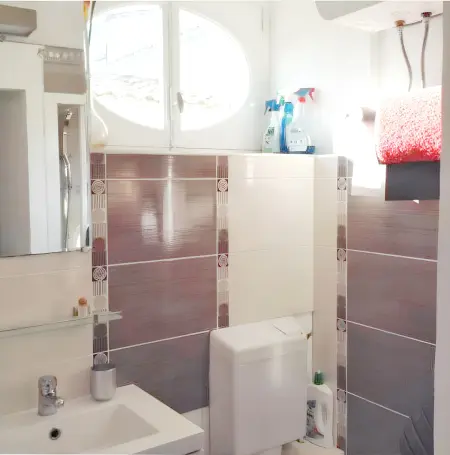 Maison conviviale à Sainte-Marie-de-Ré, 42 m², jardin - Photo 7