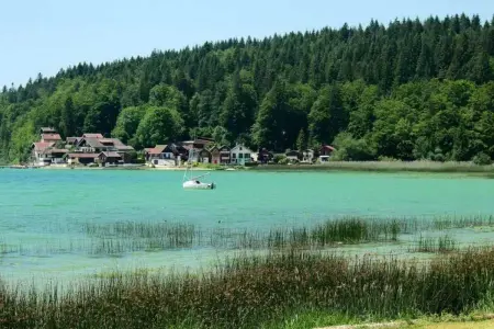 Appartement charmant près du lac à Saint-Point-Lac - Photo 11