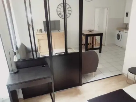 Appartement moderne à Rodez de 46 m² avec balcon - Photo 1