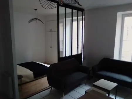 Appartement moderne à Rodez de 46 m² avec balcon - Photo 2