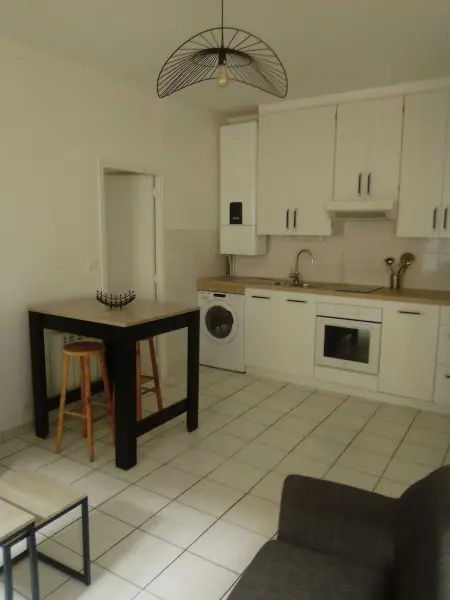Appartement moderne à Rodez de 46 m² avec balcon - Photo 3