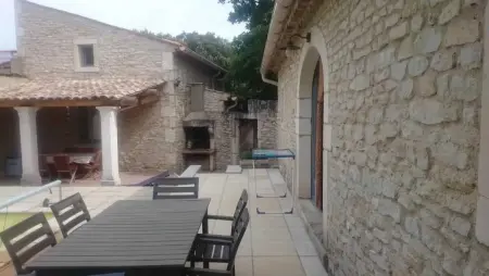Villa spacieuse à Chamaret avec piscine privée - Photo 1