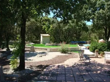 Villa spacieuse à Chamaret avec piscine privée - Photo 2