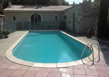 Villa spacieuse à Chamaret avec piscine privée - Photo 4