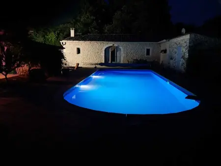 Villa spacieuse à Chamaret avec piscine privée - Photo 5