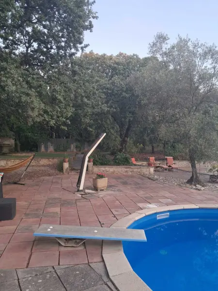 Villa spacieuse à Chamaret avec piscine privée - Photo 10