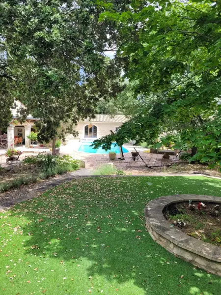 Villa spacieuse à Chamaret avec piscine privée - Photo 11