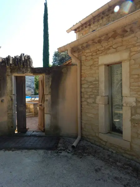 Villa spacieuse à Chamaret avec piscine privée - Photo 16