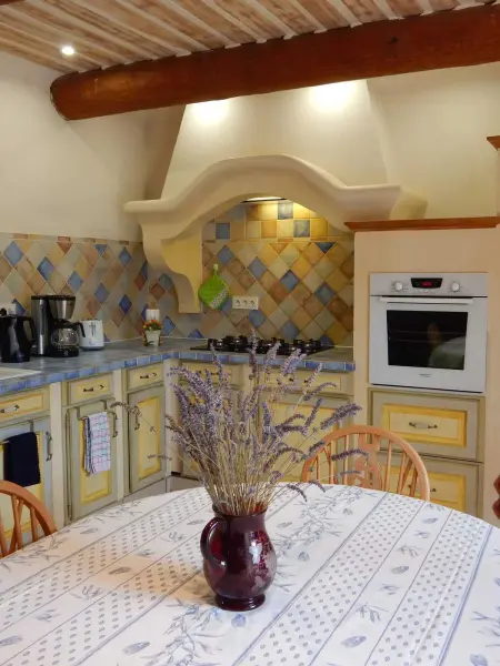 Villa spacieuse à Chamaret avec piscine privée - Photo 24