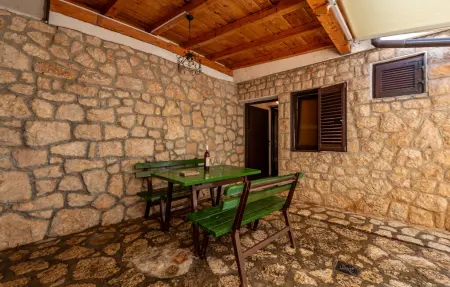 Maison 4 personnes à Karlobag - Photo 1