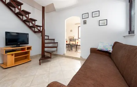 Maison 4 personnes à Karlobag - Photo 2