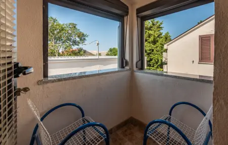 Maison 4 personnes à Karlobag - Photo 6