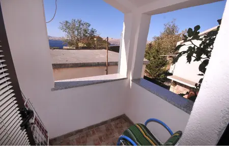 Maison 4 personnes à Karlobag - Photo 8