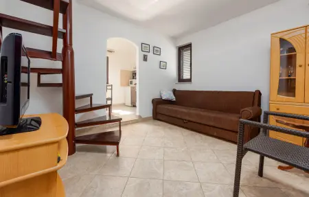 Maison 4 personnes à Karlobag - Photo 10