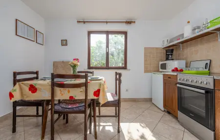 Maison 4 personnes à Karlobag - Photo 12