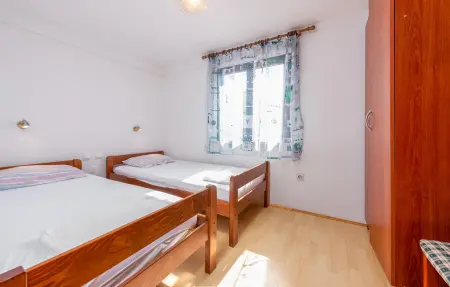 Maison 4 personnes à Karlobag - Photo 16