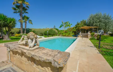 Maison 5 personnes à Noto - Photo 11