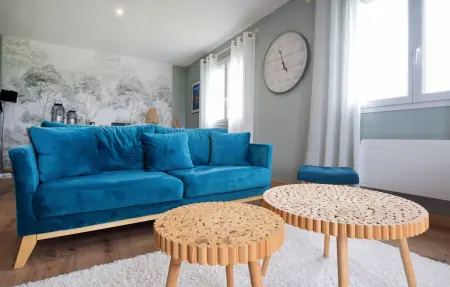 Maison agréable près Etretat, Maison 6 personnes à Beaurepaire - Photo 12