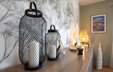 Maison agréable près Etretat, Maison 6 personnes à Beaurepaire - Photo 13
