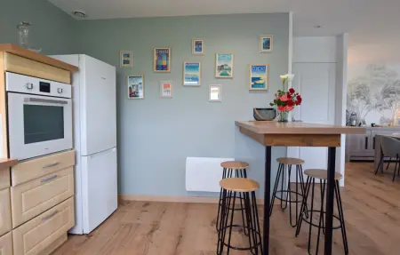 Maison agréable près Etretat, Maison 6 personnes à Beaurepaire - Photo 14