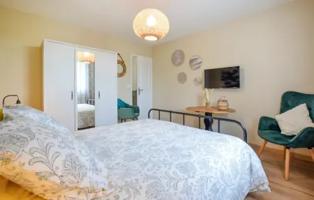 Maison agréable près Etretat, Maison 6 personnes à Beaurepaire - Photo 15
