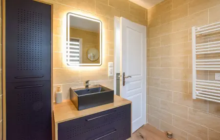 Maison agréable près Etretat, Maison 6 personnes à Beaurepaire - Photo 22