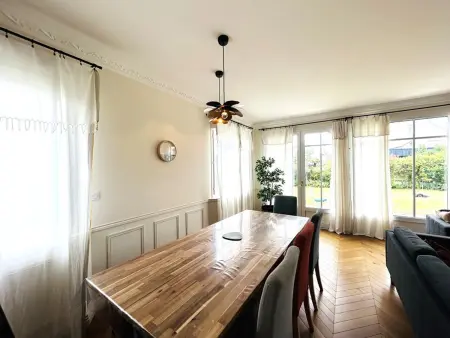 Maison élégante 5 pièces à Larmor-Plage proche plage - Parking et WiFi - Photo 4