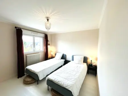 Maison élégante 5 pièces à Larmor-Plage proche plage - Parking et WiFi - Photo 25