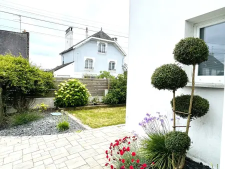 Maison élégante 5 pièces à Larmor-Plage proche plage - Parking et WiFi - Photo 26