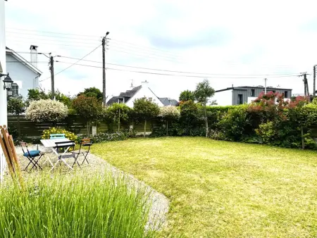 Maison élégante 5 pièces à Larmor-Plage proche plage - Parking et WiFi - Photo 27