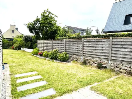 Maison élégante 5 pièces à Larmor-Plage proche plage - Parking et WiFi - Photo 28